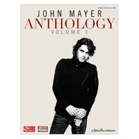 John Mayer Anthology Volume 1 - PVG Book