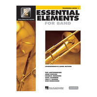 Essential Elements 2000 Trombone - Book 1