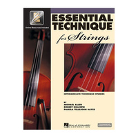 Essential Elements Violin - Book 2