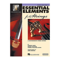 Essential Elements Double Bass - Book 2