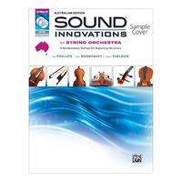 Sound Innovations for String Orchestra Book 1 - Viola