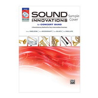 Sound Innovations for Concert Band Book 2 - Percussion