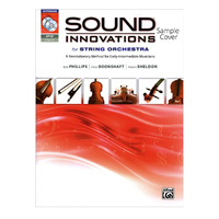 Sound Innovations for String Orchestra Book 2 - Violin