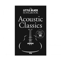 Little Black Book - Acoustic Classics