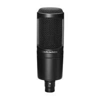 Audio-Technica AT2020 Studio Condenser Microphone