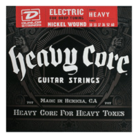 DUNLOP - Heavy Core® 6 String Electric Guitar Set