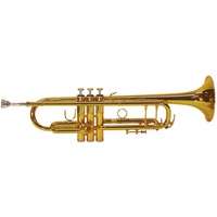Fontaine - Trident Series Bb Trumpet.