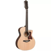 Gilman GA112CE – 12 String Acoustic Electric Guitar