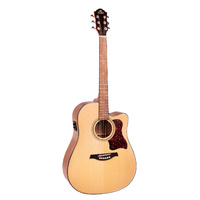 GILMAN DREADNOUGHT GD10CENG ELECTRIC/ACOUSTIC