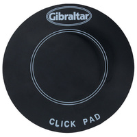 Gibraltar Bass Drum Pedal Click Pad - Pk 1