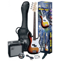 SX Electric Bass Pack