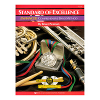 Standard of Excellence Tuba - Book 1
