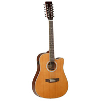 Tanglewood TW28 12-String Acoustic Guitar