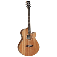 TANGLEWOOD TWUSFCE UNION SOLID TOP SUPERFOLK C/E