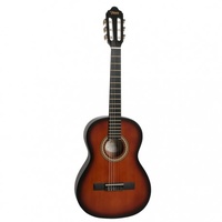Valencia 4/4 Size Hybrid Model Series 200 Nylon String Guitar