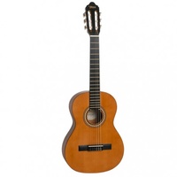 Valencia 4/4 Size Left-Hand Series 200 Nylon String Guitar