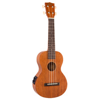 mahalo concert electric acoustic