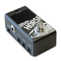 Outlaw Multi Pedal Power Supply & Tuner Iron Horse Power Supply & Pedal Tuner
