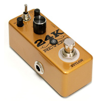 Outlaw Effects Reverb Pedal 24K Reverb
