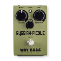 WAY HUGE- Russian-Pickle Fuzz.