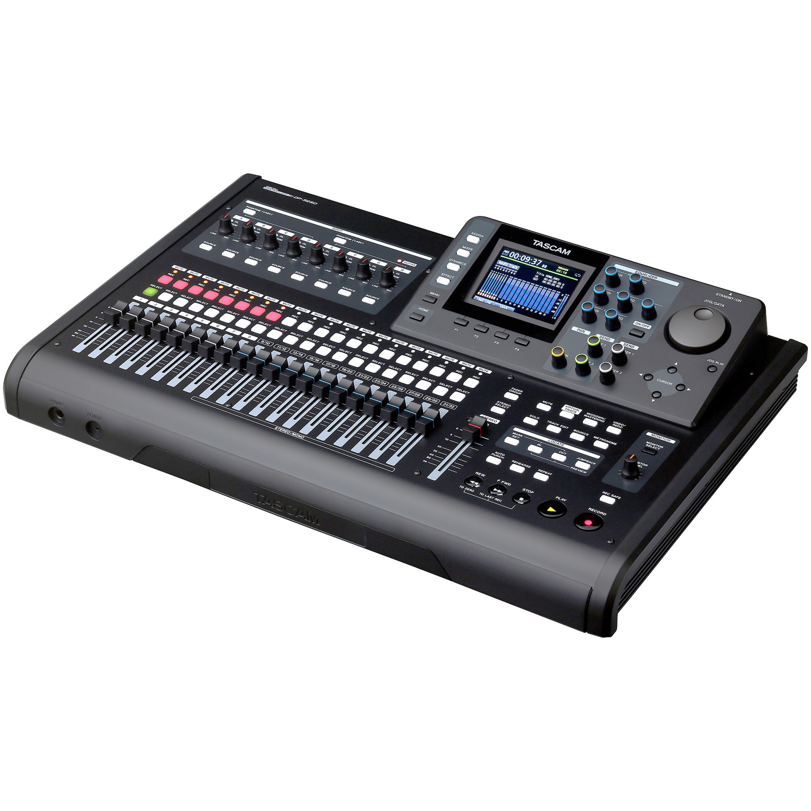 Tascam DP-32SD Digital Portastudio