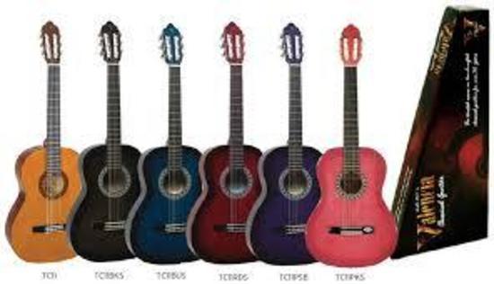 The Nylon String Guitar – Valencia Guitars