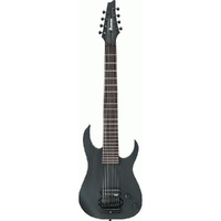 Ibanez M80MWK "Meshuggah" Signature 8-String Electric Guitar in Weathered Black