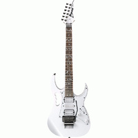 Ibanez JEMJRWH "Steve Vai" Signature Electric Guitar in White