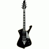 Ibanez PS120BK "Paul Stanley" Signature Electric Guitar in Black