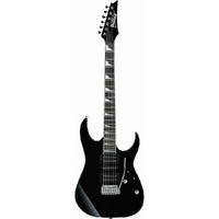 Ibanez RG170DXBKN GIO Series Electric Guitar in Black Night