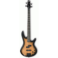 Ibanez SR200SMNGT GIO Series Electric Bass Guitar in Natural Gray Burst