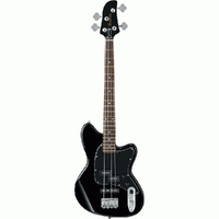 Ibanez TMB30BK Talman Electric Bass Guitar in Black