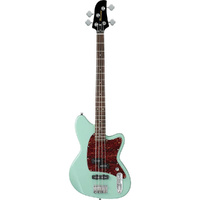 Ibanez TMB100MGR Talman Electric Bass Guitar in Mint Green