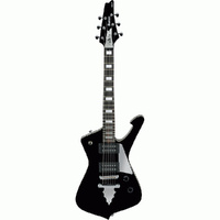 Ibanez PSM10BK "Paul Stanley" Signature Mikro Electric Guitar in Black