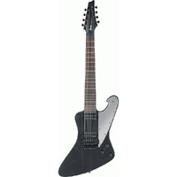 Ibanez FTM33WK "Fredrik Thordendal" Signature 8-String Electric Guitar in Weathered Black