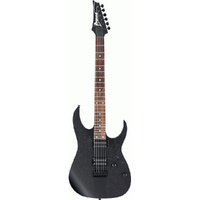 Ibanez RGRT421WK Electric Guitar in Weathered Black