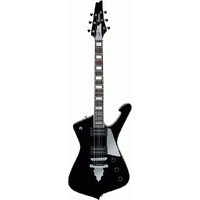 Ibanez PS60BK "Paul Stanley" Signature Electric Guitar in Black