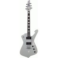 Ibanez PS60SSL "Paul Stanley" Signature Electric Guitar in Silver Sparkle