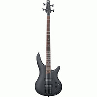 Ibanez SR300EBWK Electric Bass Guitar in Weathered Black