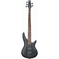 Ibanez SR305EBWK 5-String Electric Bass Guitar in Weathered Black