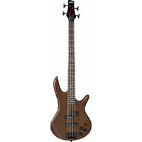 Ibanez SR200BWNF GIO Series Electric Bass Guitar in Walnut Flat