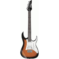 Ibanez RG140SB GIO Series Electric Guitar in Sunburst