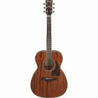 Ibanez AC340OPN Acoustic Guitar in Open Pore Natural