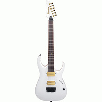 Ibanez JBM10FXPWM "Jake Bowen" Signature Electric Guitar in Pearl White Matte