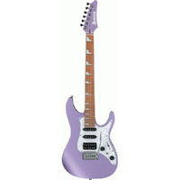 Ibanez MAR10LMM "Mario Camarena" Signature Electric Guitar in Lavender Metallic Matte