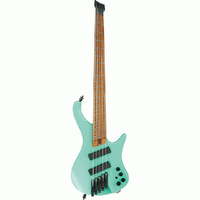 Ibanez EHB1005MSSFM 5-String Electric Bass Guitar in Sea Foam Green Matte