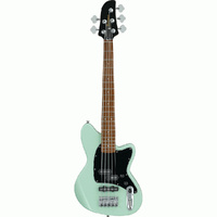 Ibanez TMB35MGR Talman 5-String Electric Bass Guitar in Mint Green