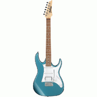 Ibanez RX40MLB GIO Series Electric Guitar in Metallic Light Blue