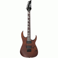 Ibanez RG121DXWNF GIO Series Electric Guitar in Walnut Flat