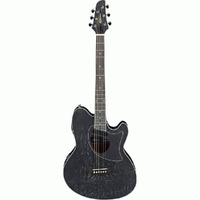 Ibanez TCM50GBO Talman AC/EL Guitar in Galaxy Black Open Pore